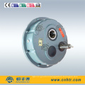 Power Transmission Shaft Mounted Gear Reducer for Speed Reduction